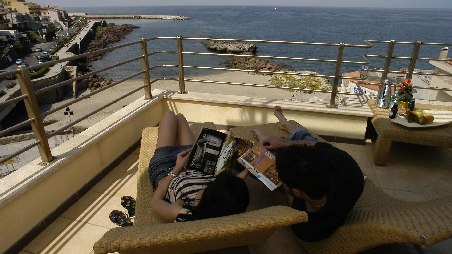 Janus Hotel Castelsardo Italien