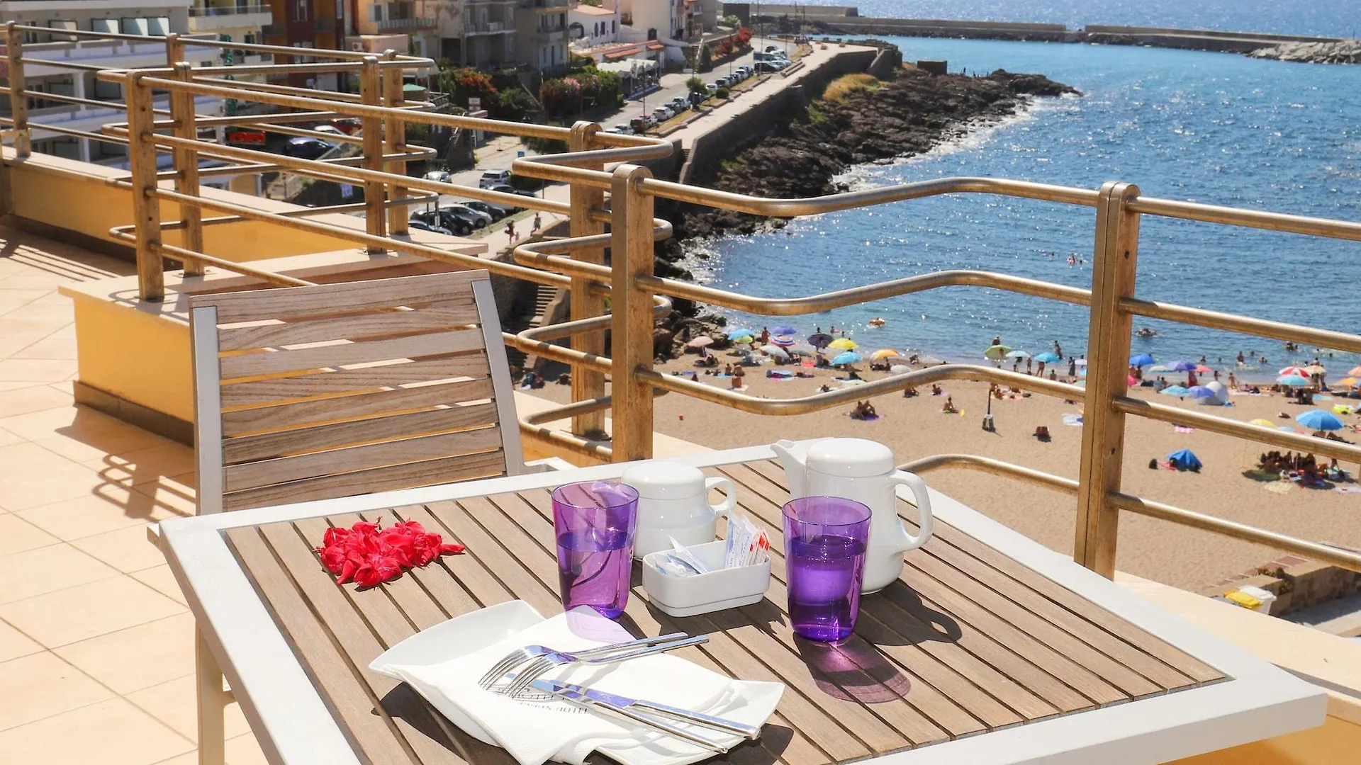 ****  Janus Hotel Castelsardo Italien
