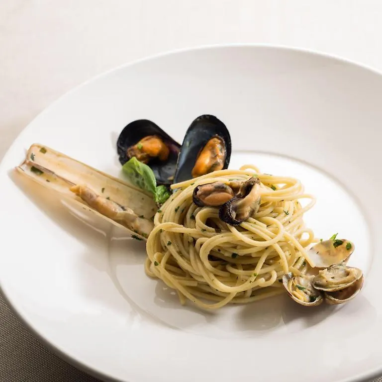 ****  Janus Hotel Castelsardo Italien