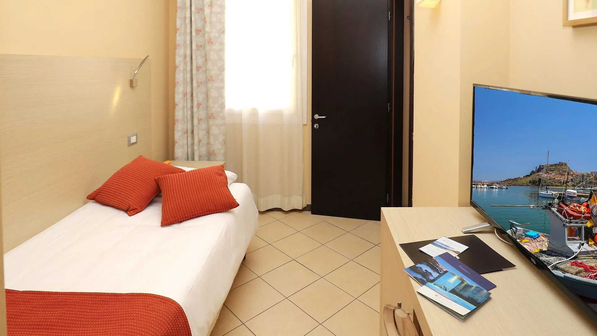 ****  Janus Hotel Castelsardo Italy