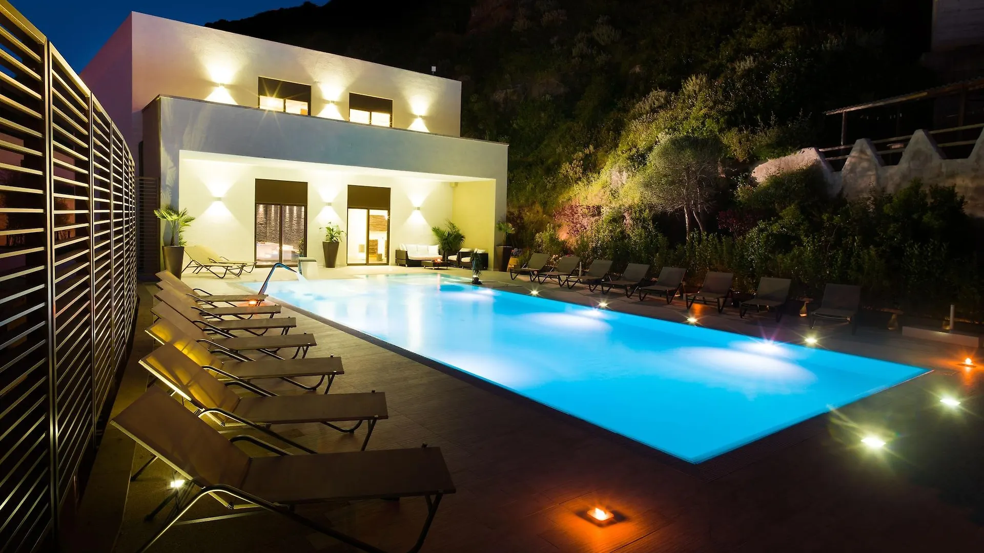 ****  Janus Hotel Castelsardo Italy