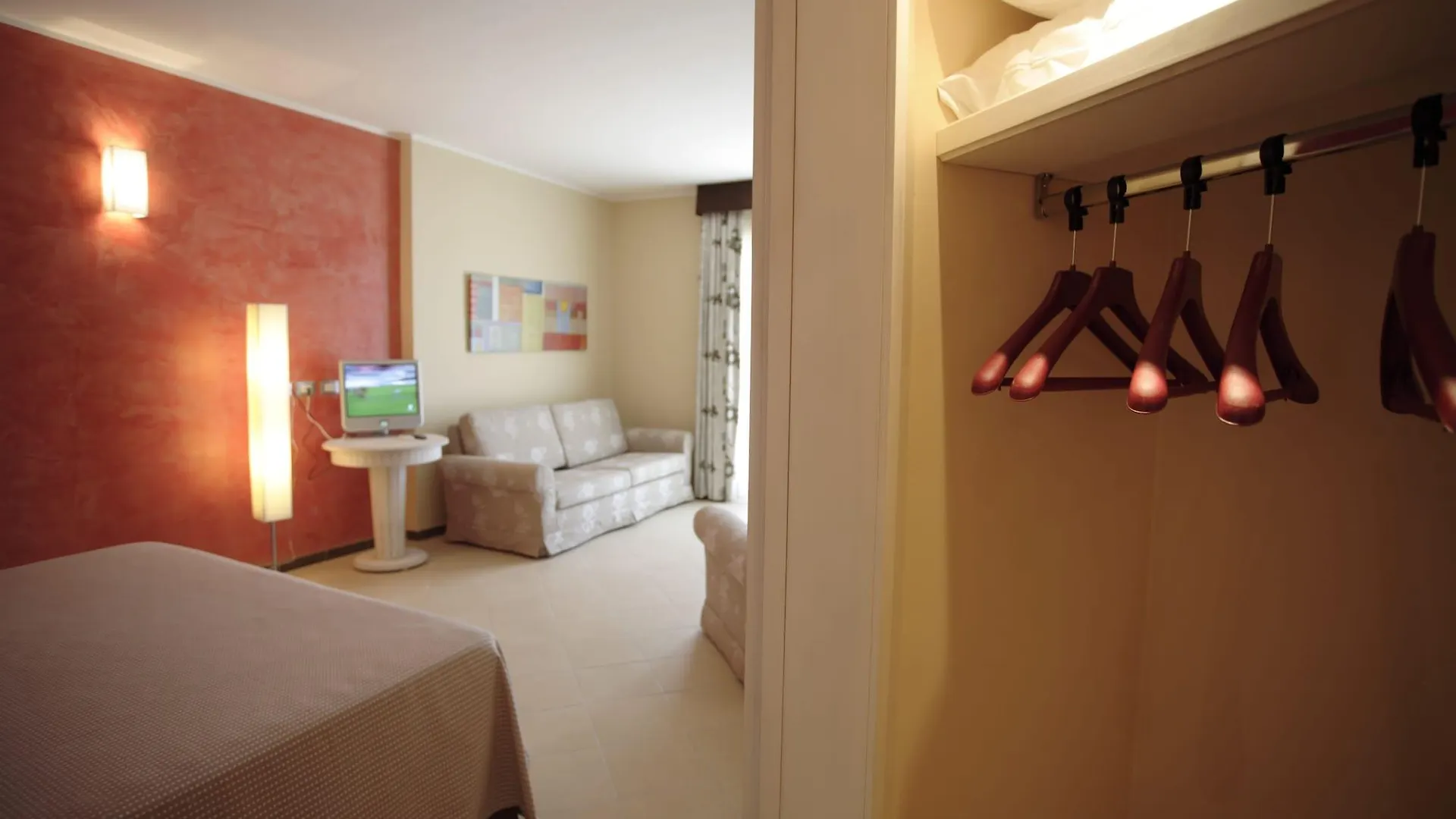 ****  Janus Hotel Castelsardo Italy