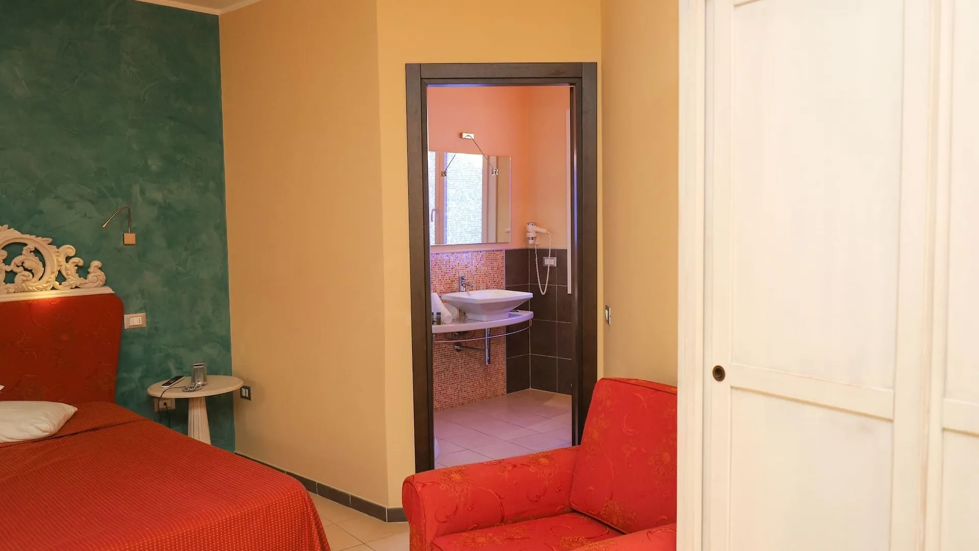 ****  Janus Hotel Castelsardo Italy