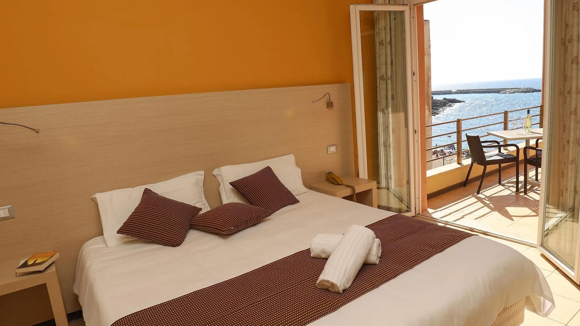 Janus Hotel Castelsardo Italy