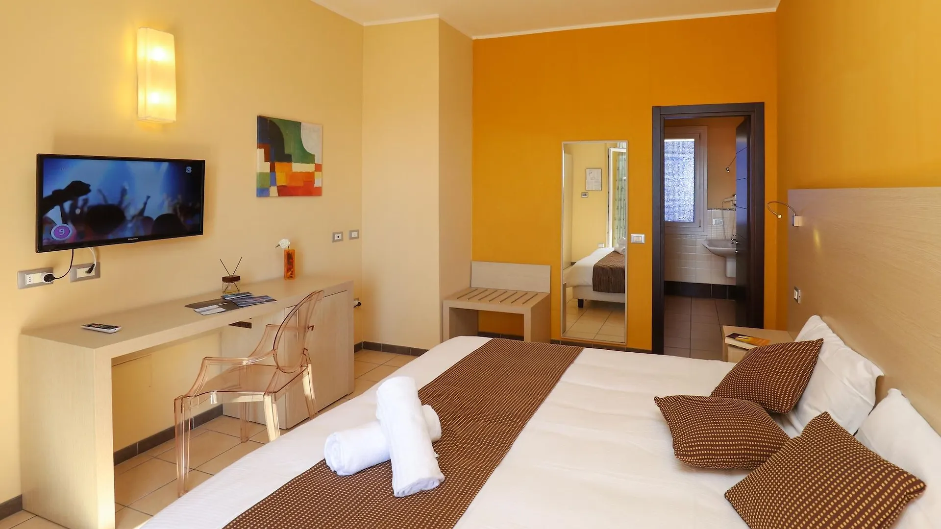 Janus Hotel Castelsardo Italy