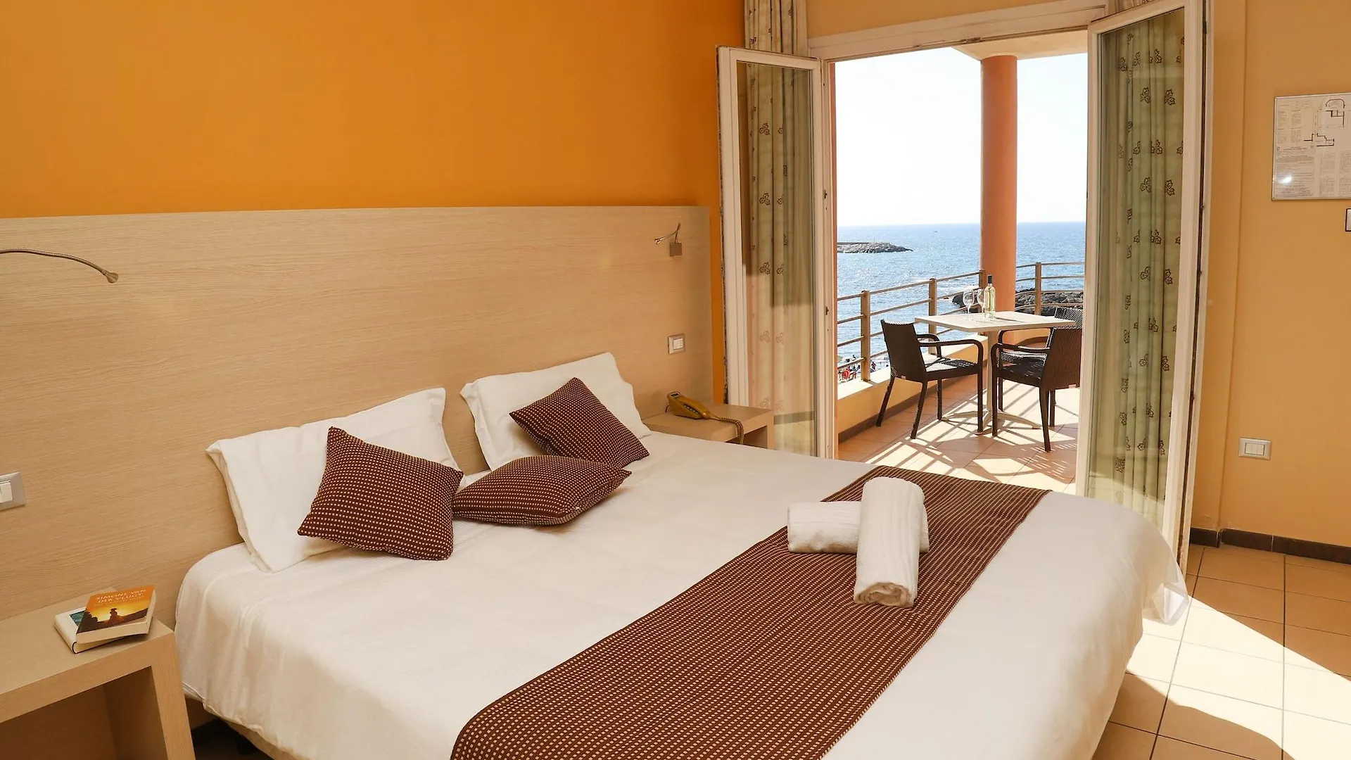 Janus Hotel Castelsardo Italy