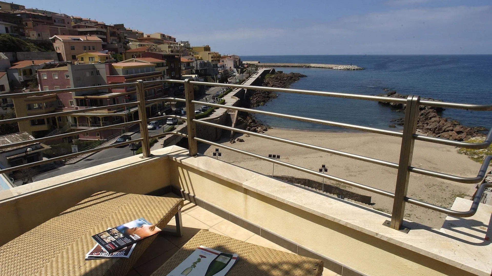 Janus Hotel Castelsardo 4*,  Italy