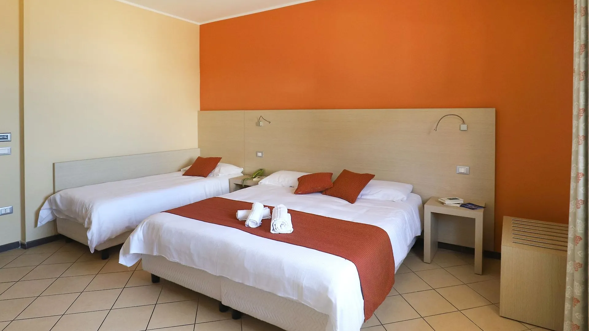 Janus Hotel Castelsardo 4*,  Italy