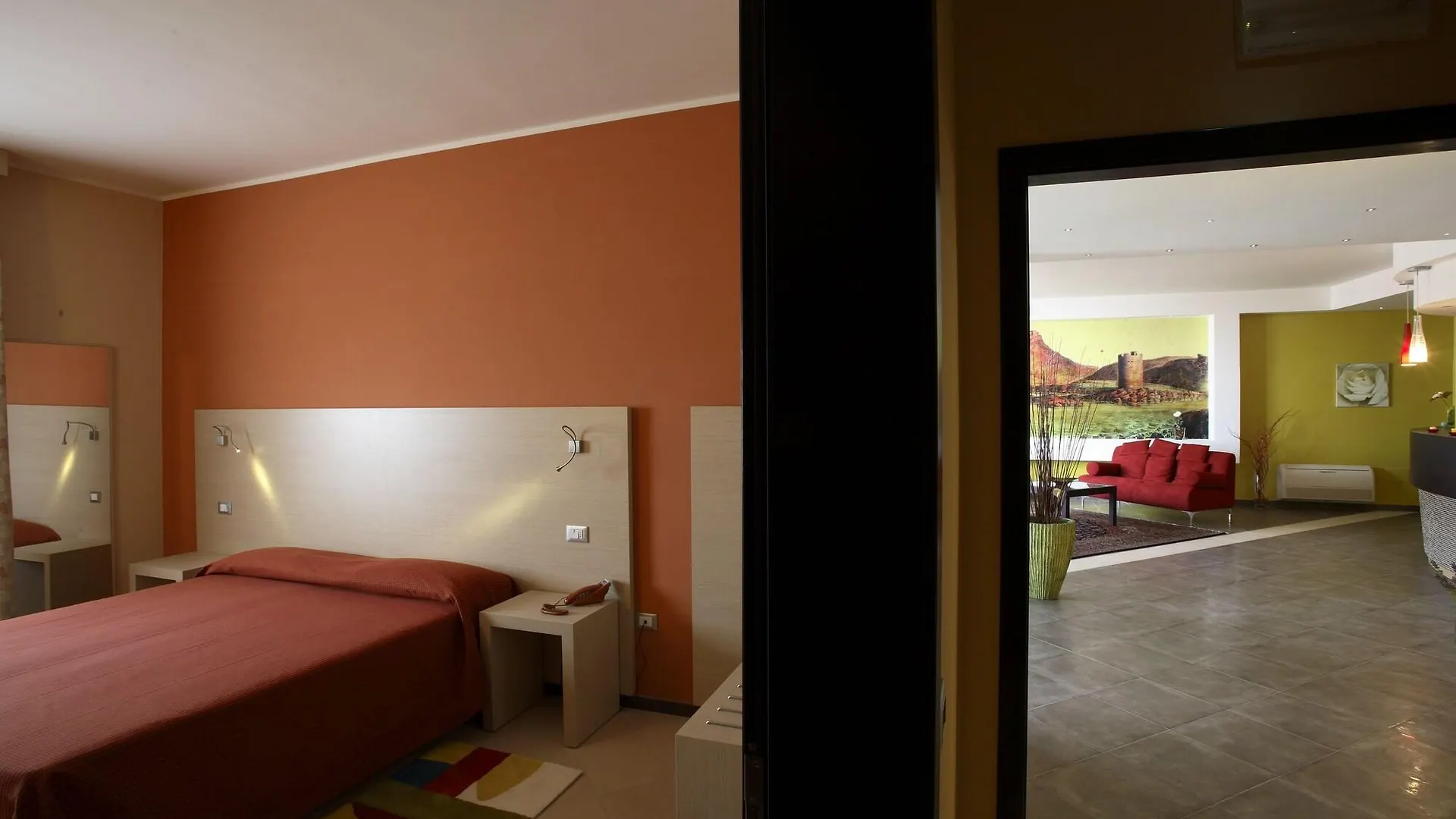 Janus Hotel Castelsardo