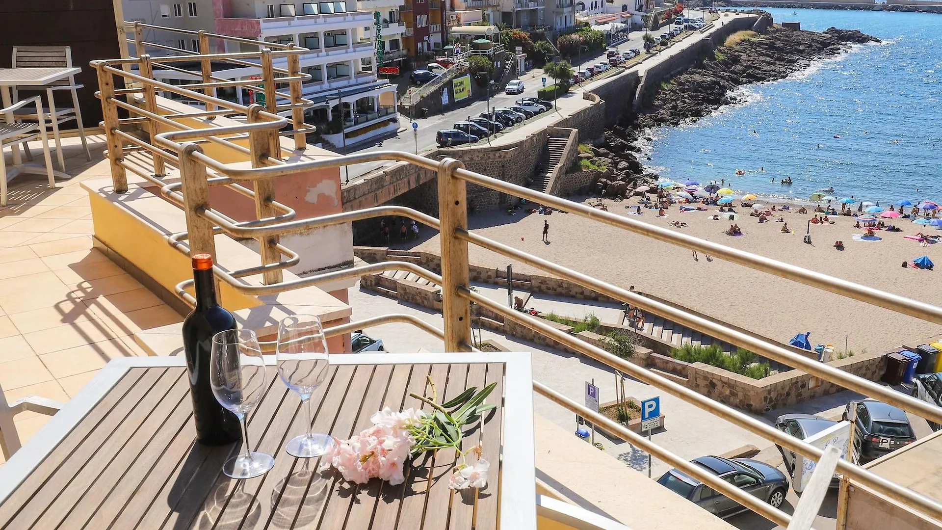 Janus Hotel Castelsardo 4*,  Italy