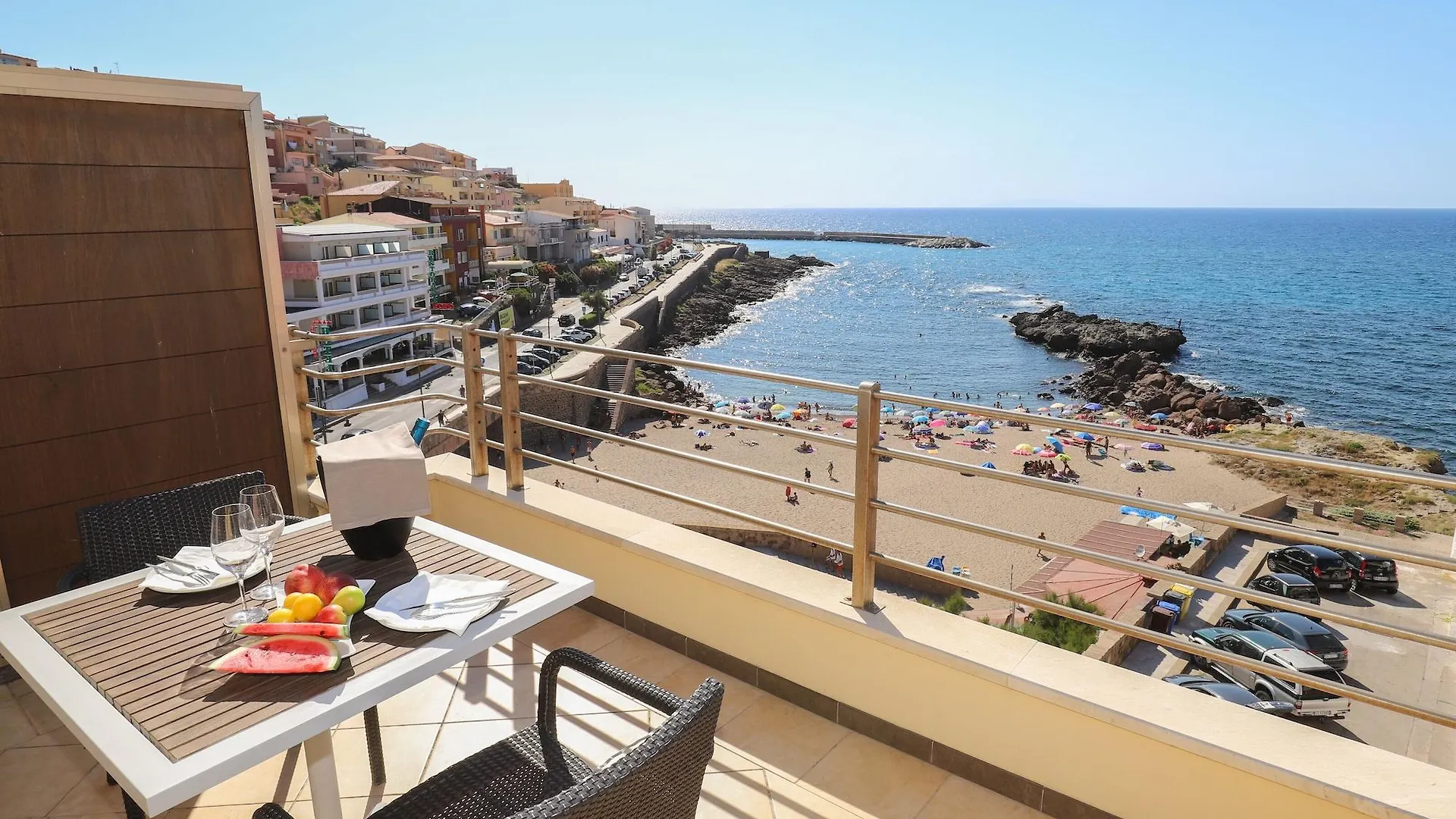 Janus Hotel Castelsardo