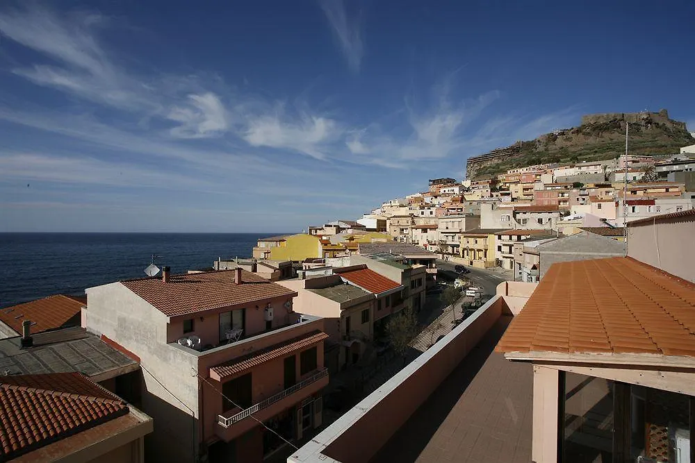 ****  Janus Hotel Castelsardo Italy