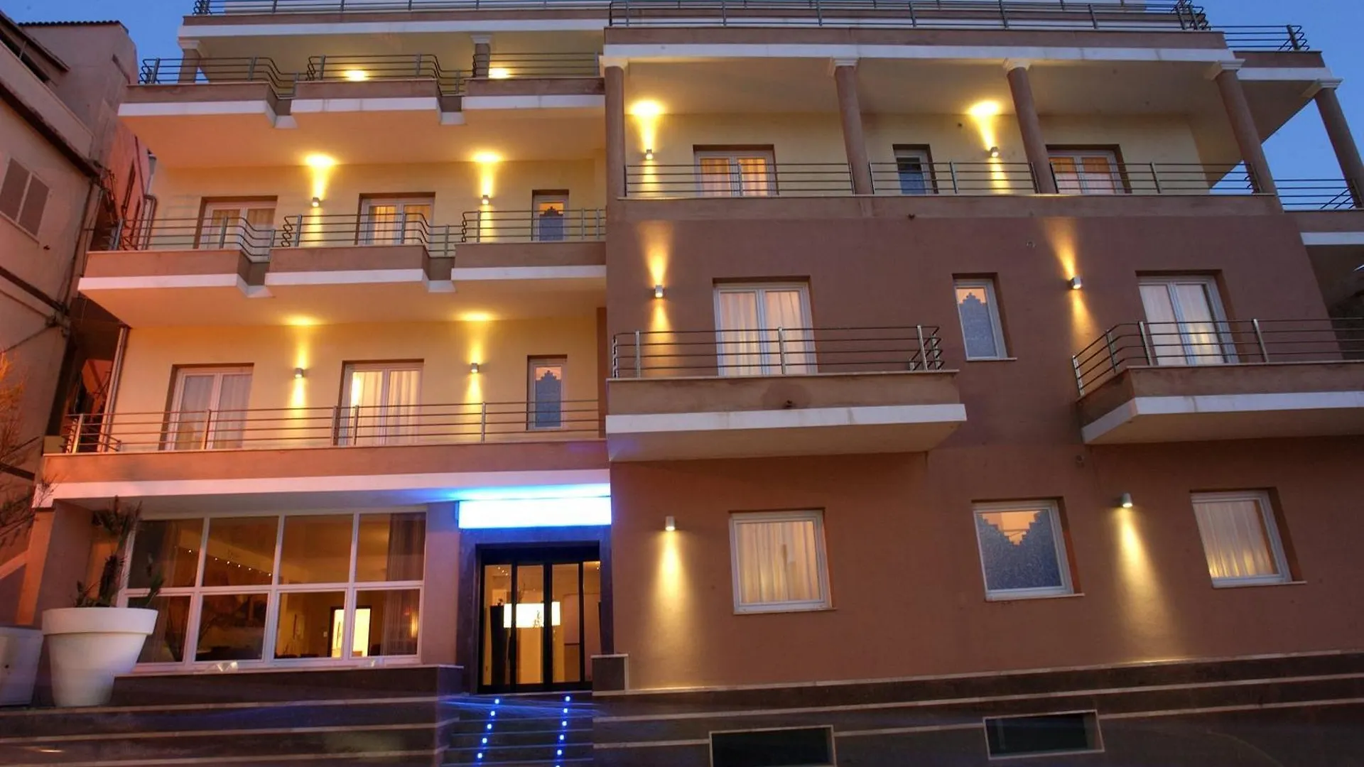 Janus Hotel Castelsardo