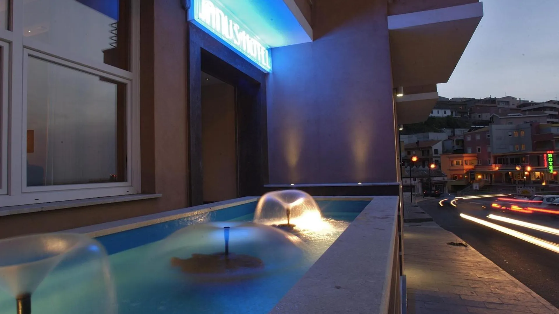 Janus Hotel Castelsardo