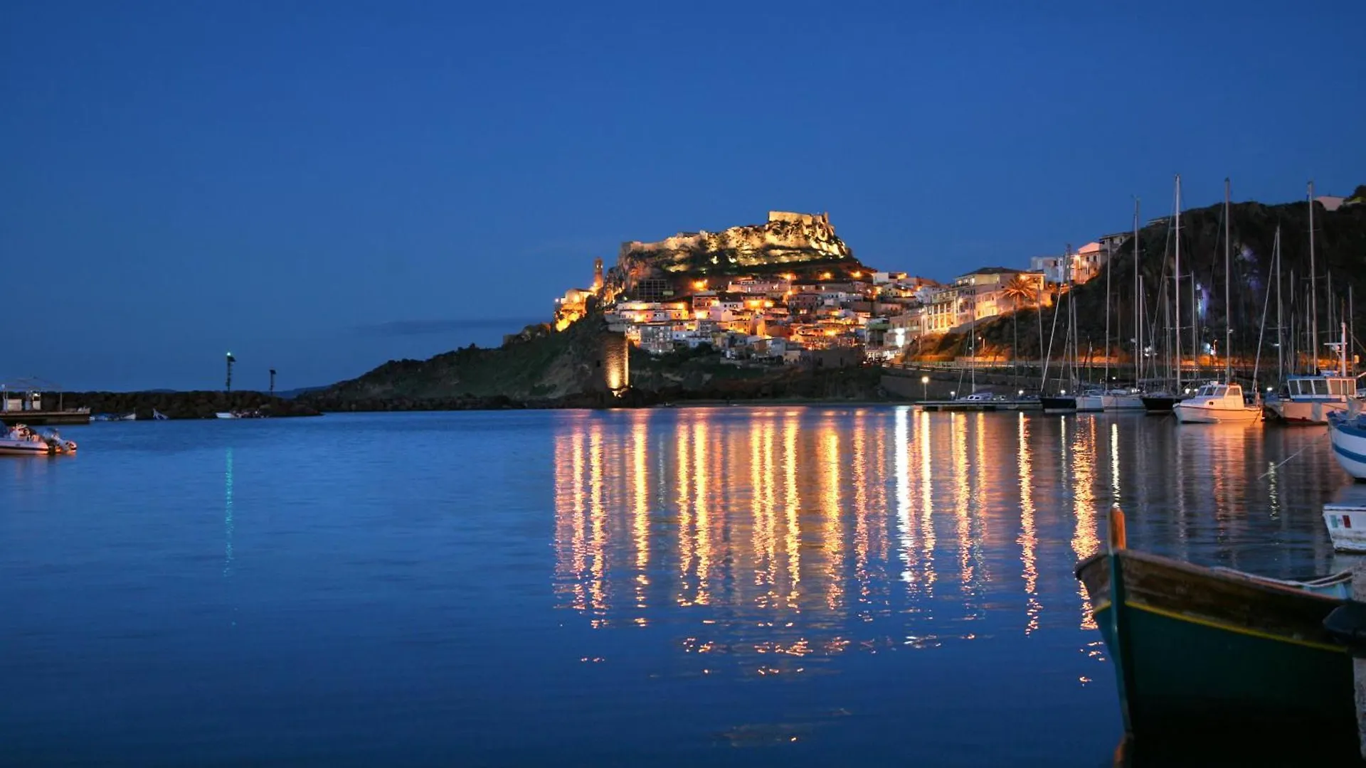 Janus Hotel Castelsardo Italy