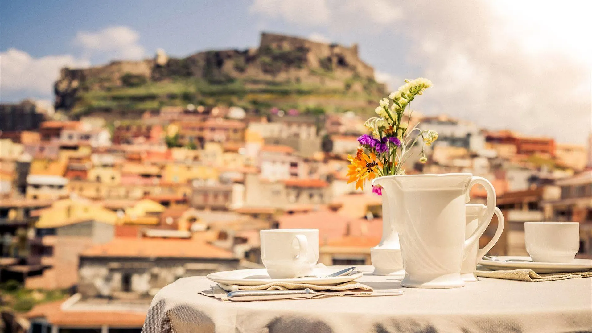 Janus Hotel Castelsardo